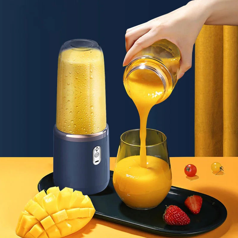 portable electric blender