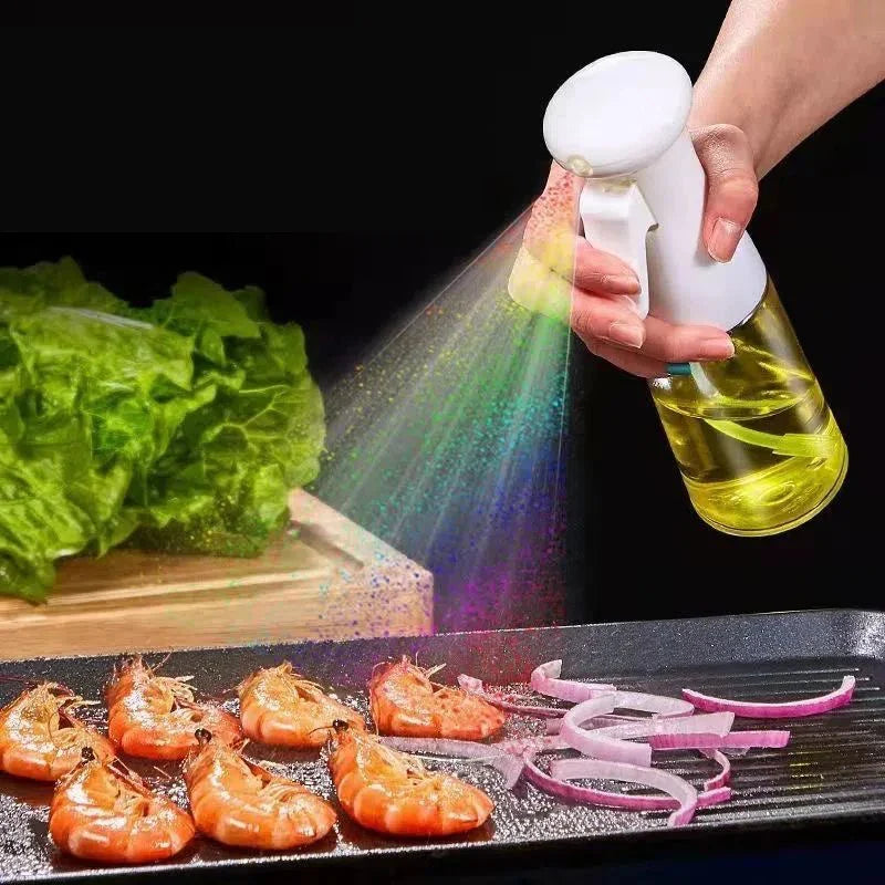 Olive oil sprayer