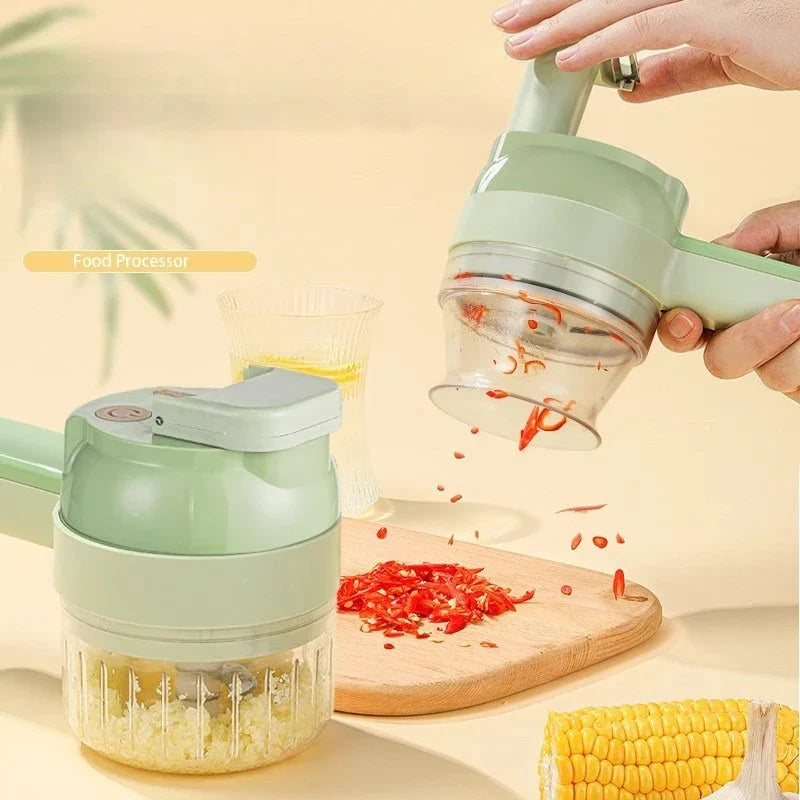 Vegetables chopper