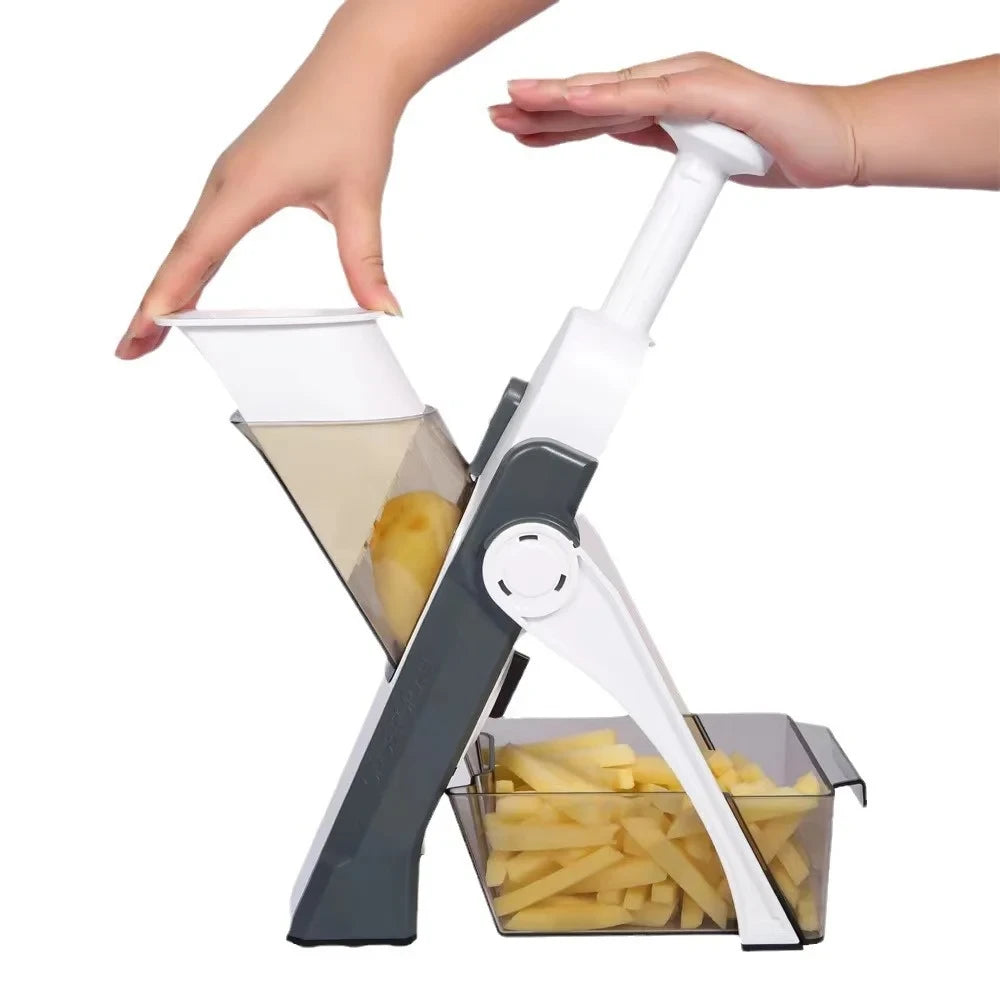 Adjustable Potato and Vegetable Slicer