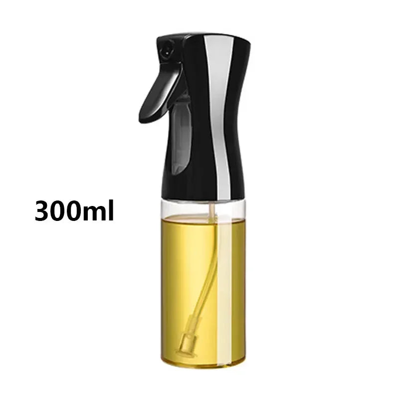 200/300/500ML Spray Olive Oil Spray Bottle Multifunctional BBQ Cooking Dispenser Camping Vinegar Soy Sauce Sprayer Container