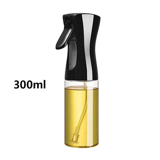 200/300/500ML Spray Olive Oil Spray Bottle Multifunctional BBQ Cooking Dispenser Camping Vinegar Soy Sauce Sprayer Container