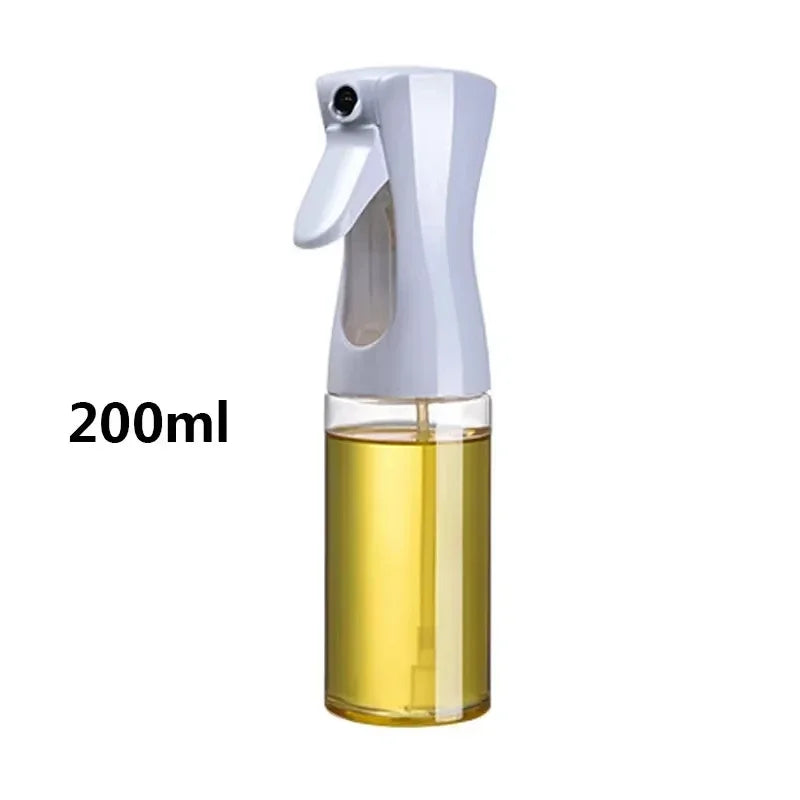 200/300/500ML Spray Olive Oil Spray Bottle Multifunctional BBQ Cooking Dispenser Camping Vinegar Soy Sauce Sprayer Container