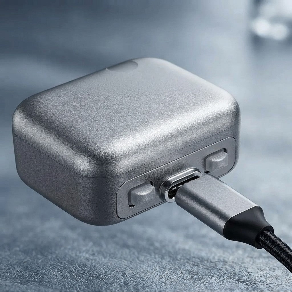 Intelligent Auto-Disconnect Charging Adapter