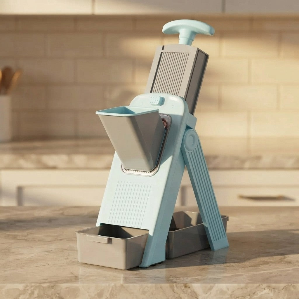 Adjustable Potato and Vegetable Slicer