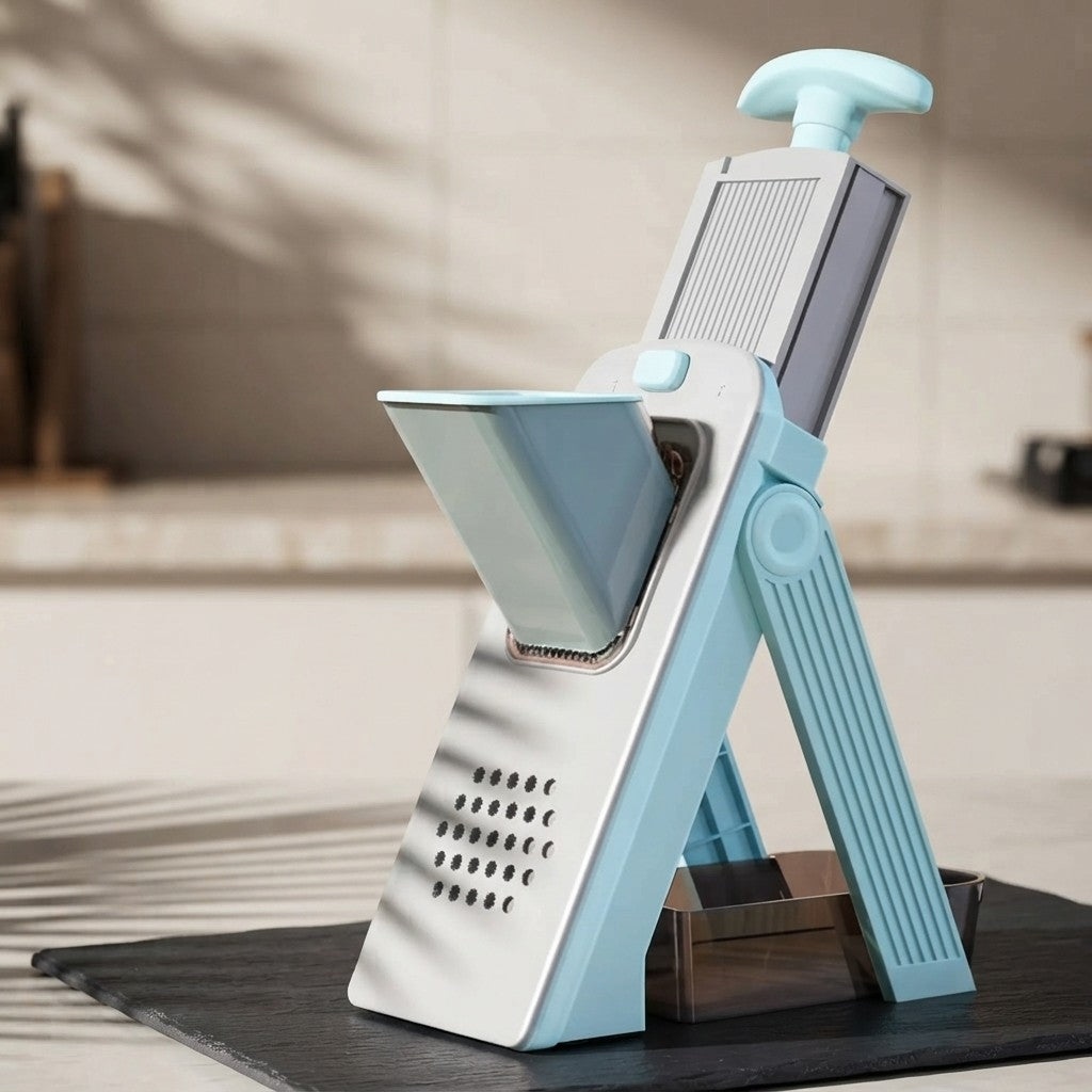 Adjustable Potato and Vegetable Slicer