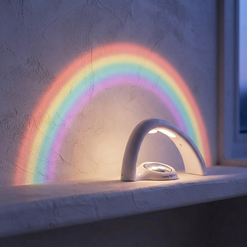 Arch Shape Rainbow Projection Light